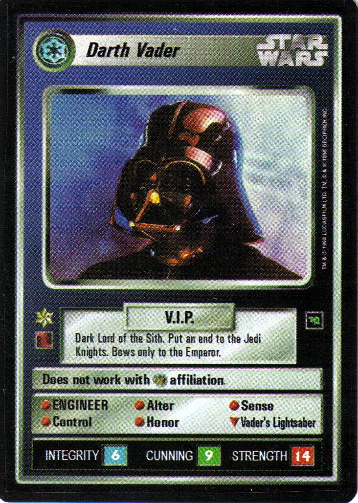 Darth Vader